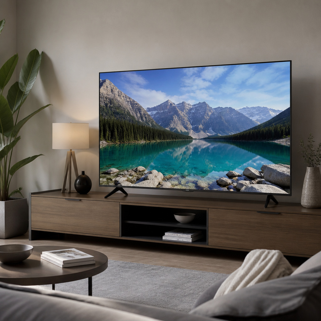 Televizor Samsung UE50MU6172 s úhlopříčkou 50 palců