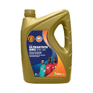 GULF FORMULA GVX 5W-30 balení:1L