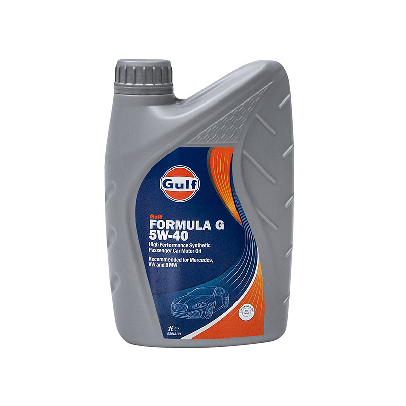 GULF FORMULA G 5W-40 balení:1L