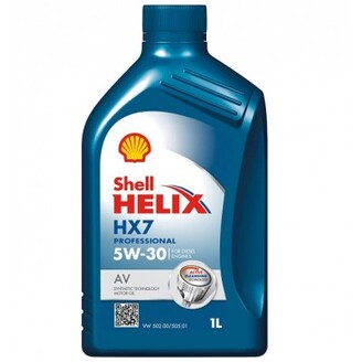 SHELL HELIX HX7 Professional AV 5W-30 bal:1L