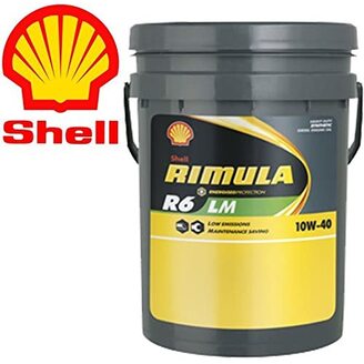 SHELL RIMULA R5 M 10W-40 bal:20L