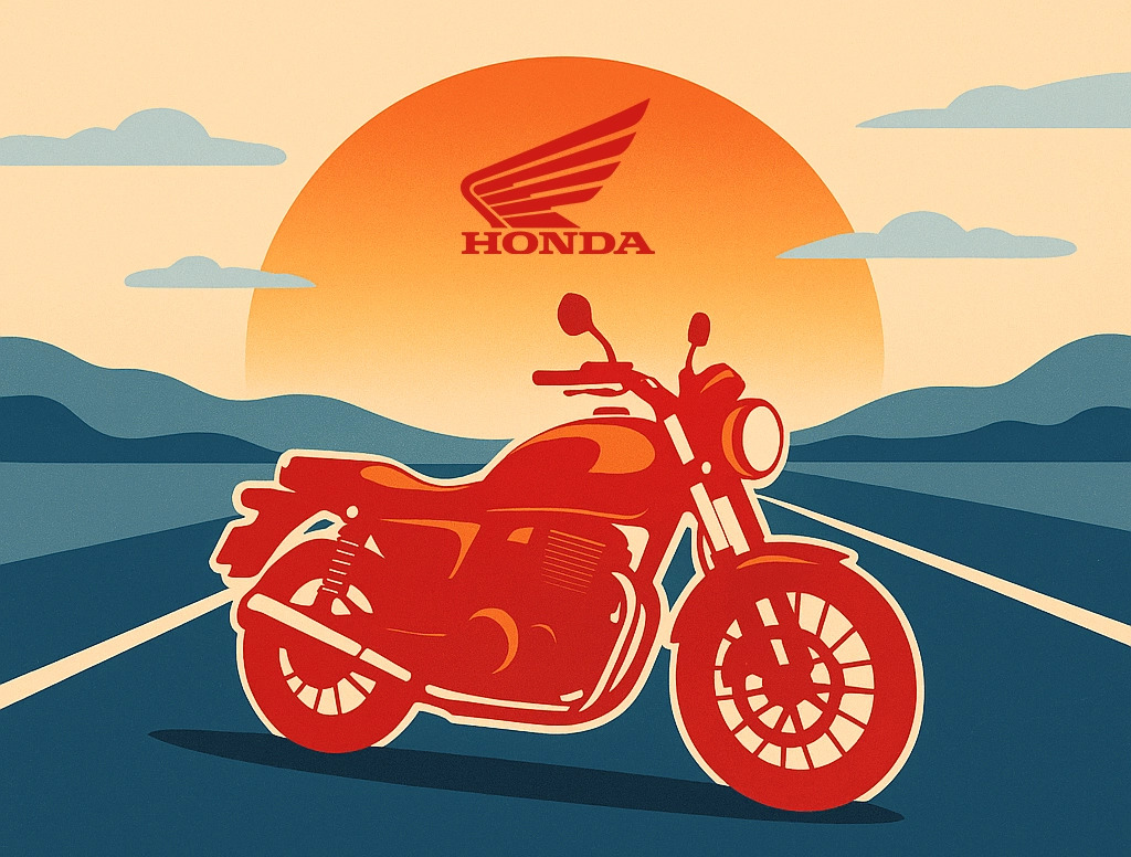 HONDA The Power of Dreams